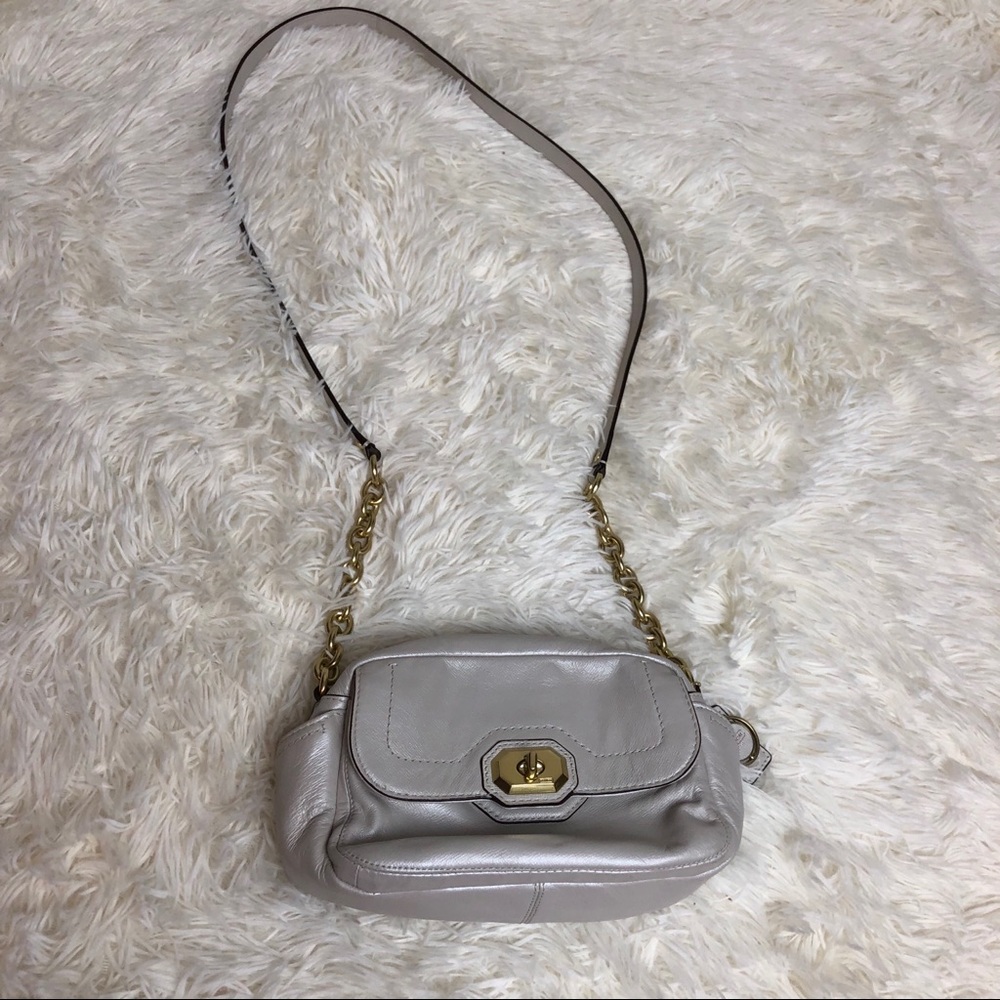 Coach • Crossbody • Grey